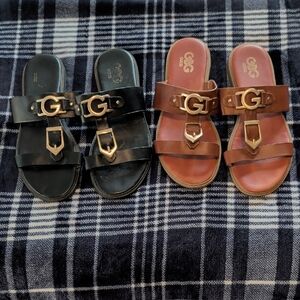 Women's GBG Sandals Size 8